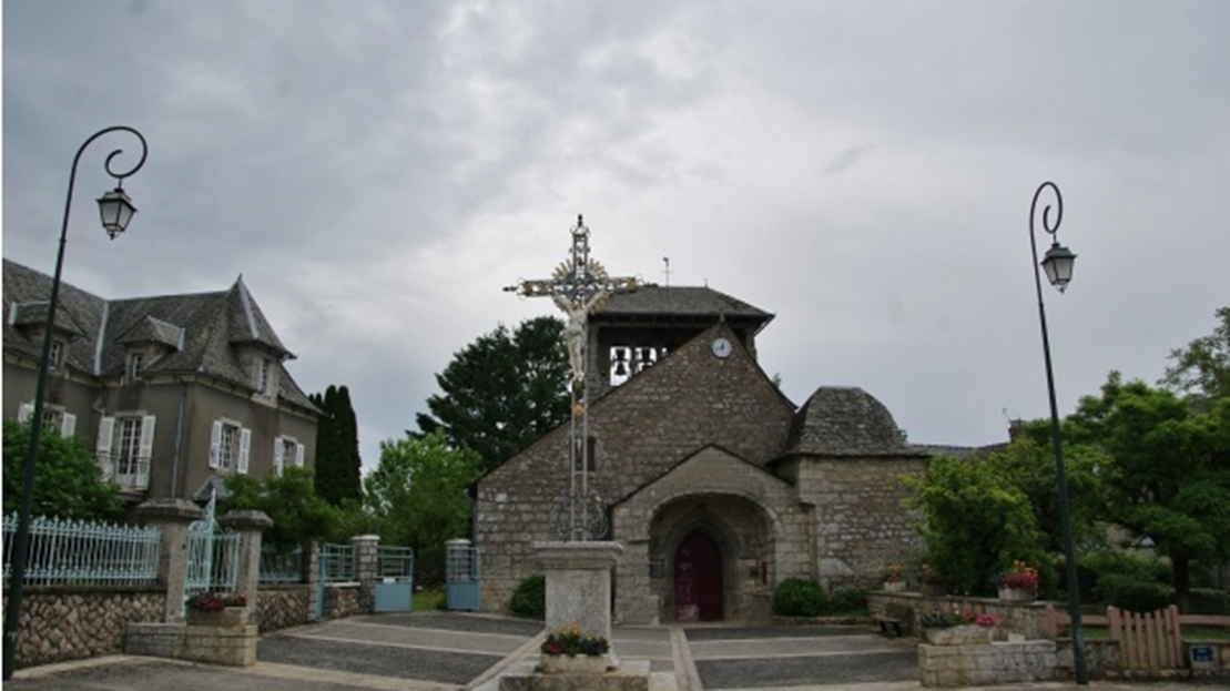 église de Saint-Gervais